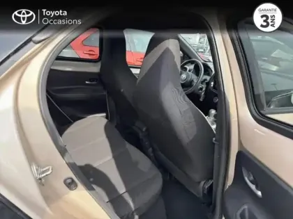 Photo 6 Toyota Aygo X  1.0 VVT-i 72ch Air Design S-CVT