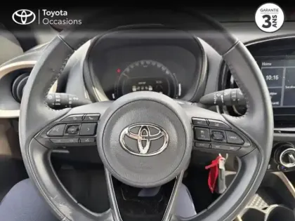 Photo 12 Toyota Aygo X  1.0 VVT-i 72ch Air Design S-CVT
