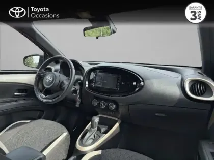 Photo 7 Toyota Aygo X  1.0 VVT-i 72ch Air Design S-CVT