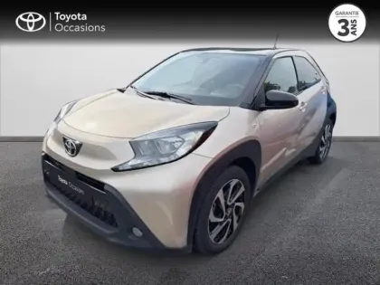 Photo Toyota Aygo X Air Design