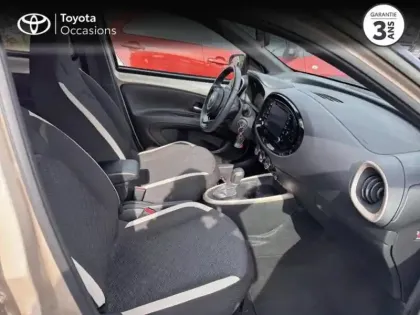 Photo 5 Toyota Aygo X  1.0 VVT-i 72ch Air Design S-CVT