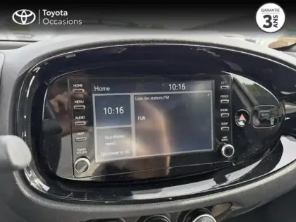 Photo 14 Toyota Aygo X  1.0 VVT-i 72ch Air Design S-CVT