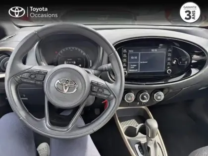 Photo 8 Toyota Aygo X  1.0 VVT-i 72ch Air Design S-CVT