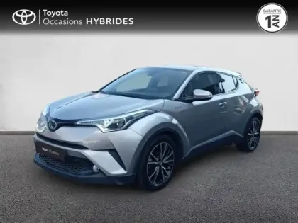 Photo Toyota C-hr Distinctive