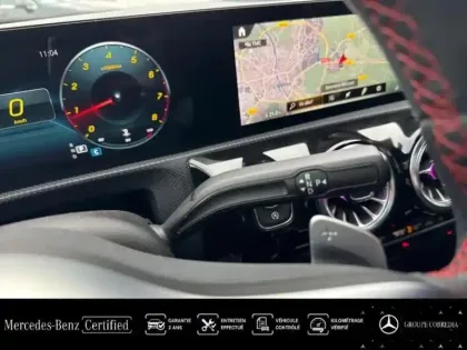 Photo 9 Mercedes Classe A  200 163ch AMG Line 7G-DCT 9cv
