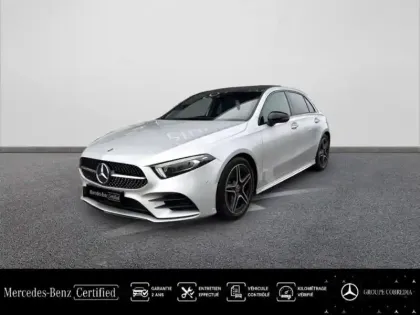 Photo Mercedes Classe A Amg Line