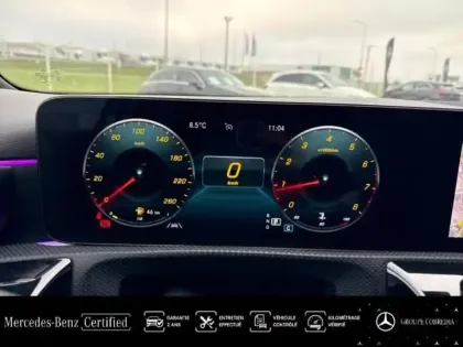 Photo 8 Mercedes Classe A  200 163ch AMG Line 7G-DCT 9cv