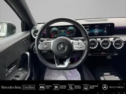 Photo 6 Mercedes Classe A  200 163ch AMG Line 7G-DCT 9cv