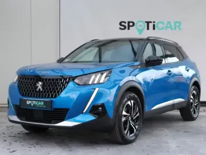Photo Peugeot 2008 Gt
