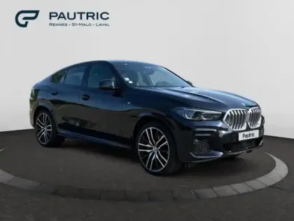 Photo 6 BMW X6  xDrive 30dA 286ch M Sport