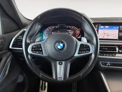 Photo 11 BMW X6  xDrive 30dA 286ch M Sport