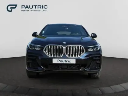 Photo 7 BMW X6  xDrive 30dA 286ch M Sport