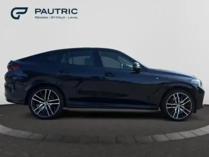 Photo 5 BMW X6  xDrive 30dA 286ch M Sport