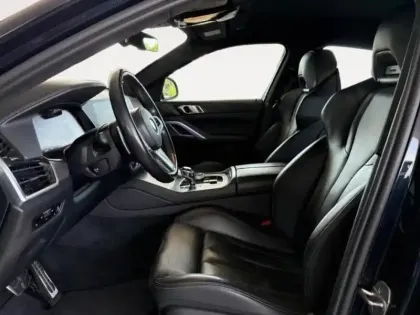 Photo 8 BMW X6  xDrive 30dA 286ch M Sport