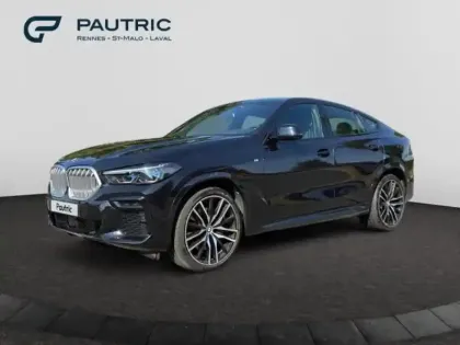 Photo Bmw X6 M Sport