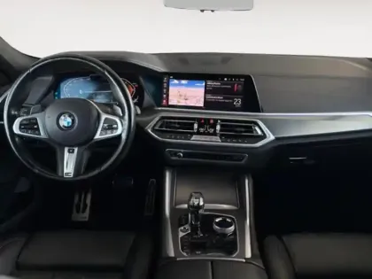 Photo 9 BMW X6  xDrive 30dA 286ch M Sport