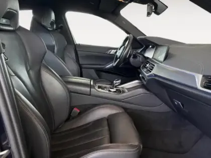Photo 14 BMW X6  xDrive 30dA 286ch M Sport