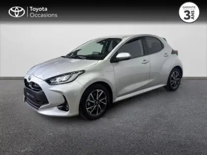 Photo Toyota Yaris Design