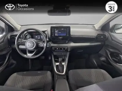 Photo 7 Toyota Yaris  116h Design 5p