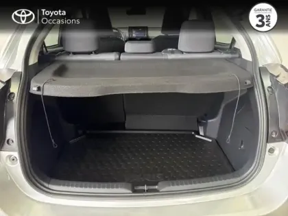 Photo 9 Toyota Yaris  116h Design 5p