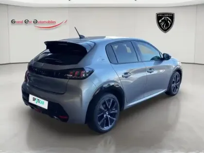 Photo 5 Peugeot 208  1.2 PureTech 100ch S&S GT EAT8