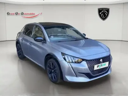 Photo 7 Peugeot 208  1.2 PureTech 100ch S&S GT EAT8