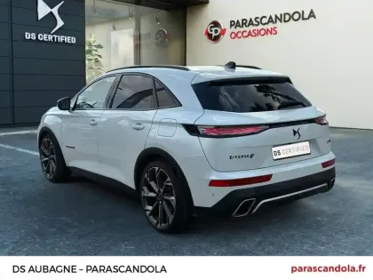 Photo 23 DS DS 7  E-TENSE 4x4 360ch La Premiere