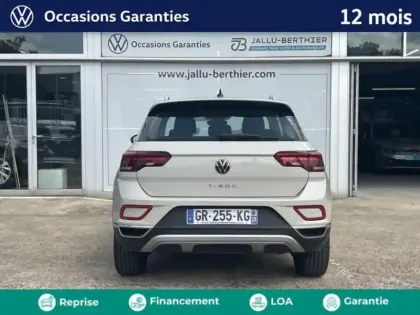 Photo 23 Volkswagen T-roc  1.5 TSI EVO 150ch Style DSG7
