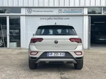Photo 5 Volkswagen T-roc  1.5 TSI EVO 150ch Style DSG7