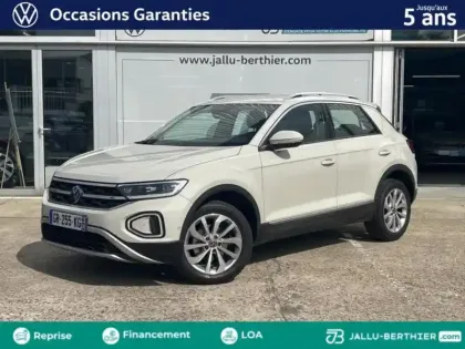 Photo Volkswagen T-roc Style