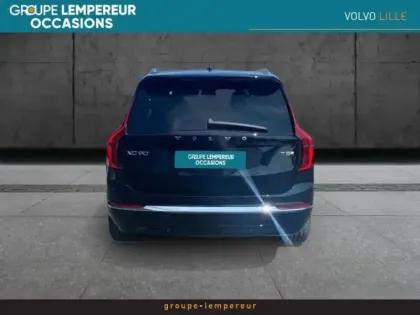 Photo 5 Volvo XC90  T8 AWD 310 + 145ch Ultra Style Chrome Geartronic