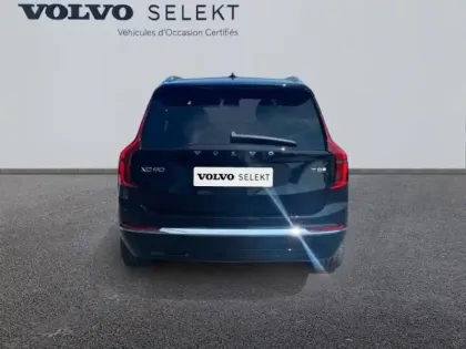 Photo 19 Volvo XC90  T8 AWD 310 + 145ch Ultra Style Chrome Geartronic
