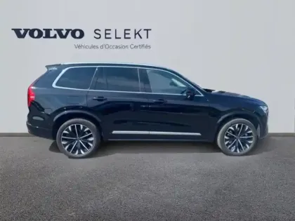 Photo 18 Volvo XC90  T8 AWD 310 + 145ch Ultra Style Chrome Geartronic
