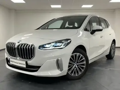 Photo Bmw Serie 2 Luxury