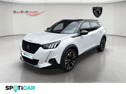 Photo Peugeot 2008 Gt Line