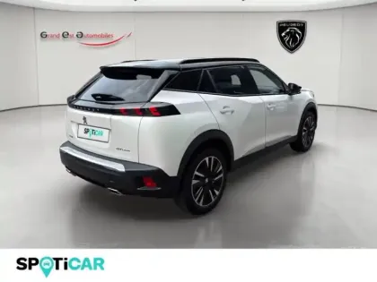 Photo 5 Peugeot 2008  1.2 PureTech 130ch S&S GT Line EAT8 7cv