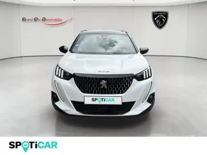 Photo 8 Peugeot 2008  1.2 PureTech 130ch S&S GT Line EAT8 7cv