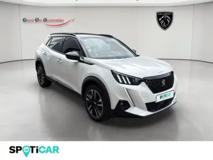 Photo 7 Peugeot 2008  1.2 PureTech 130ch S&S GT Line EAT8 7cv