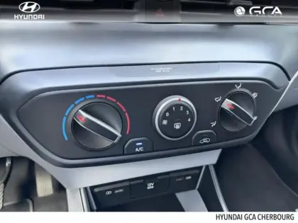 Photo 10 Hyundai I20  1.0 T-GDi 100ch Hybrid Creative