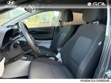 Photo 12 Hyundai I20  1.0 T-GDi 100ch Hybrid Creative