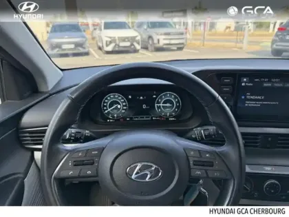 Photo 7 Hyundai I20  1.0 T-GDi 100ch Hybrid Creative