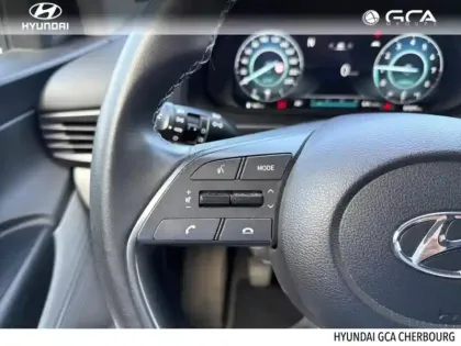 Photo 9 Hyundai I20  1.0 T-GDi 100ch Hybrid Creative