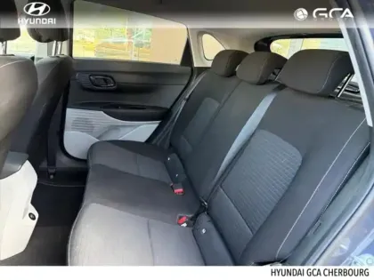 Photo 13 Hyundai I20  1.0 T-GDi 100ch Hybrid Creative