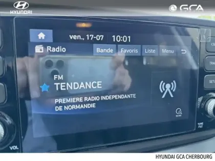 Photo 6 Hyundai I20  1.0 T-GDi 100ch Hybrid Creative