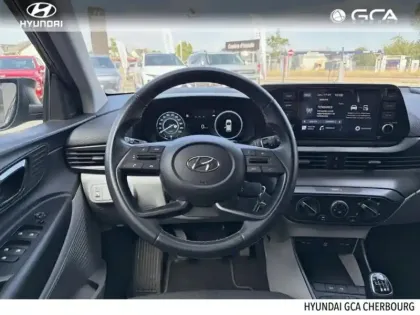 Photo 5 Hyundai I20  1.0 T-GDi 100ch Hybrid Creative