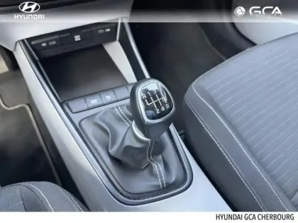 Photo 8 Hyundai I20  1.0 T-GDi 100ch Hybrid Creative