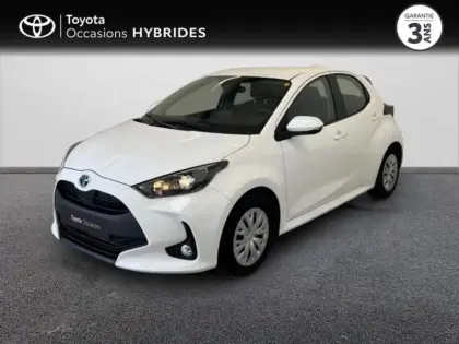 Photo Toyota Yaris Dynamic