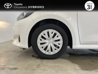 Photo 13 Toyota Yaris  116h Dynamic 5p MY22