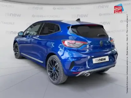 Photo 7 Renault Clio  1.0 TCe 90ch esprit Alpine - 24