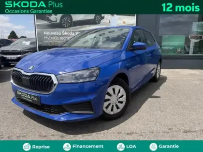 Photo Skoda Fabia Active